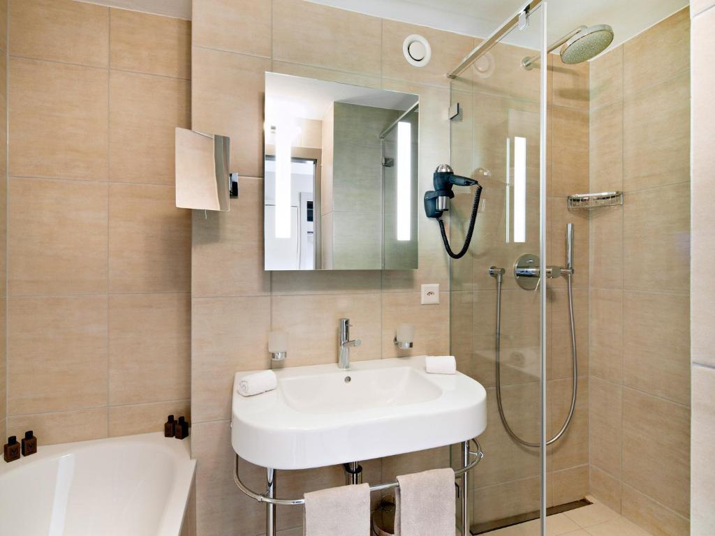 Hotel Vanessa Verbier Rum bild