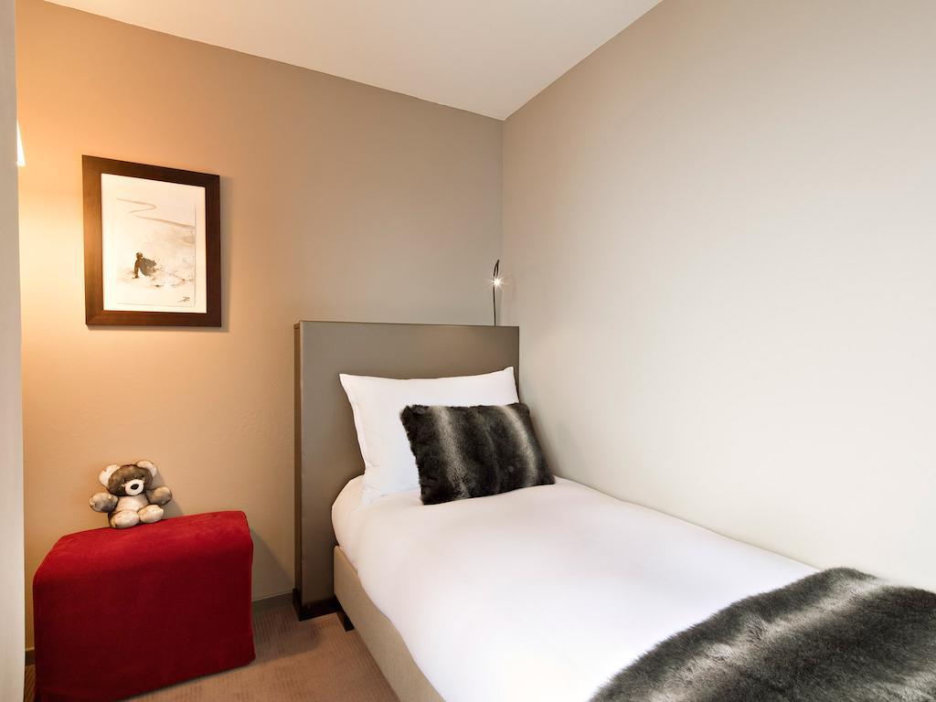 Hotel Vanessa Verbier Rum bild