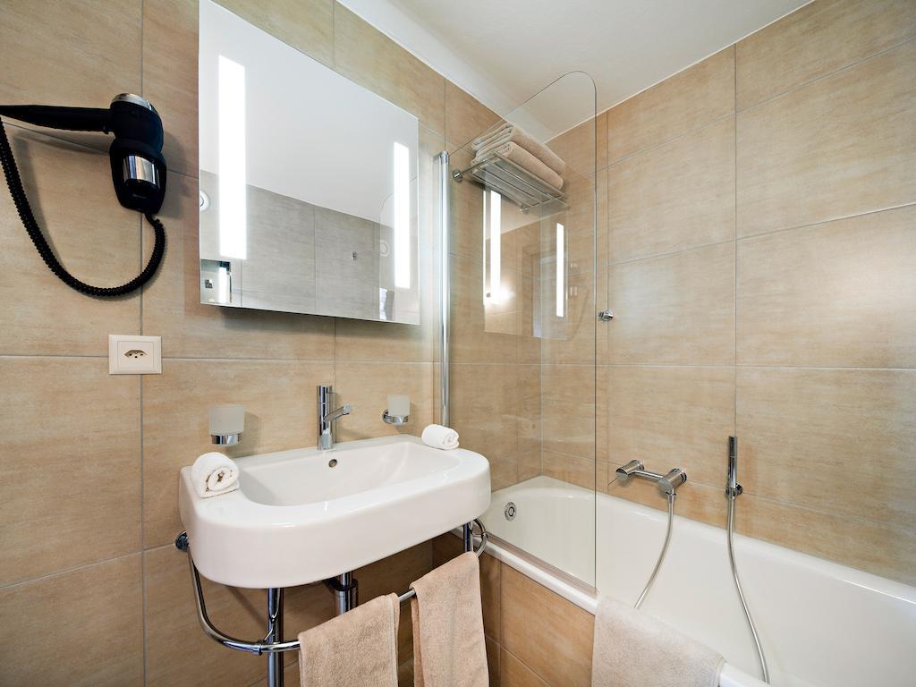 Hotel Vanessa Verbier Rum bild