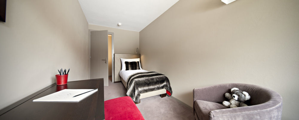 Hotel Vanessa Verbier Exteriör bild